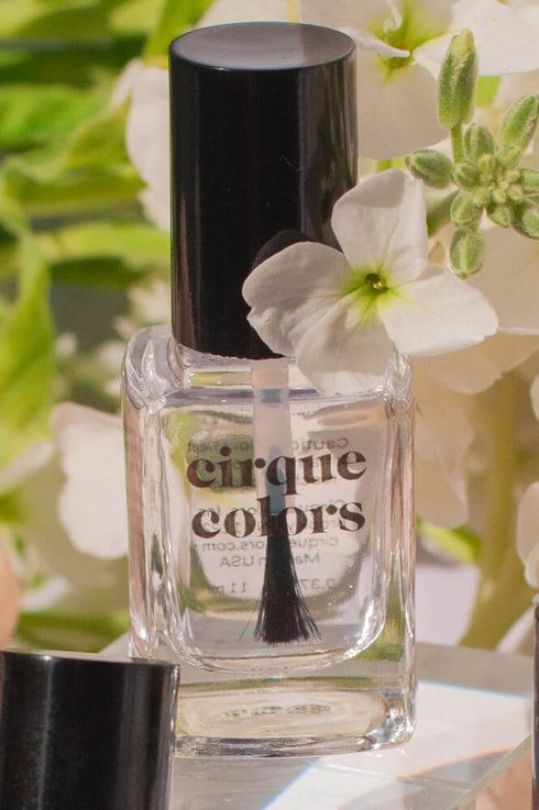 LOOKING GLASS TOP COAT